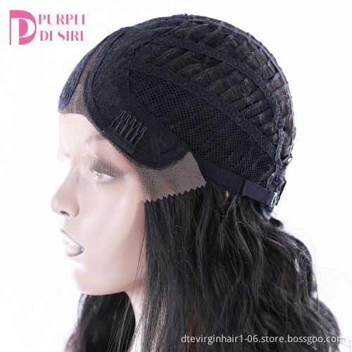 Wholesale Price High Quality Cheap Factory synthetic lacefront wig